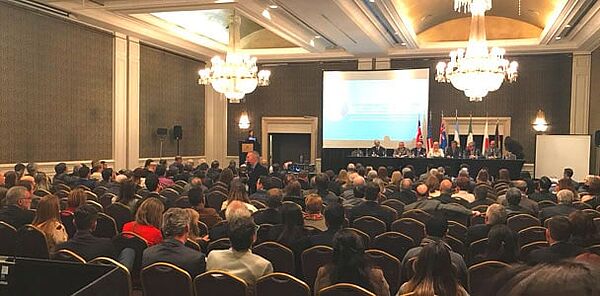 Argentinien: International Congress on Phlebology and Lymphology